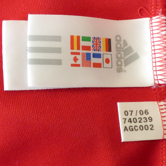 Adidas Climacool Jacket. Medium,  Red and Black - Picture 8 of 8